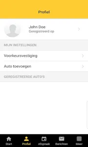 Autobedrijf Pelta screenshot 1