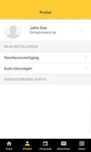 Autobedrijf van Veen screenshot 1