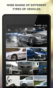 Autovooru screenshot 1