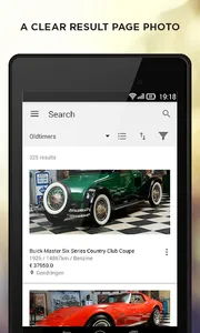 Autovooru screenshot 2