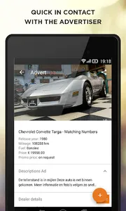 Autovooru screenshot 4