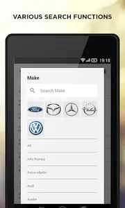 Autovooru screenshot 5