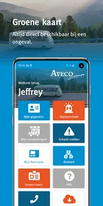 Aveco Verzekeringen screenshot 2