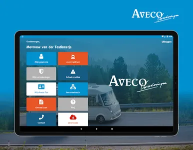 Aveco Verzekeringen screenshot 6