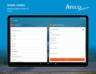 Aveco Verzekeringen screenshot 8