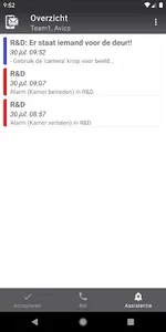 CC Messenger V2 screenshot 0