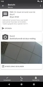 CC Messenger V2 screenshot 1