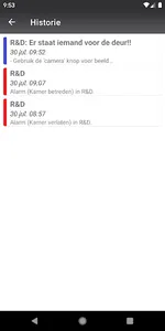CC Messenger V2 screenshot 3