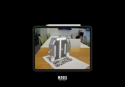 Lectoraat AR screenshot 5