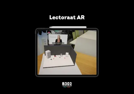 Lectoraat AR screenshot 6