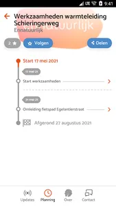 Ennatuurlijk screenshot 3