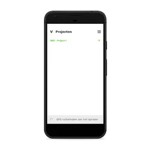Bakker&Spees VISI screenshot 1
