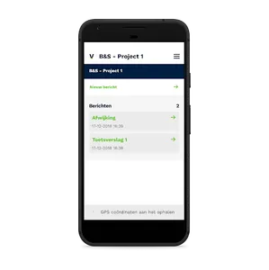 Bakker&Spees VISI screenshot 2