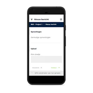 Bakker&Spees VISI screenshot 3