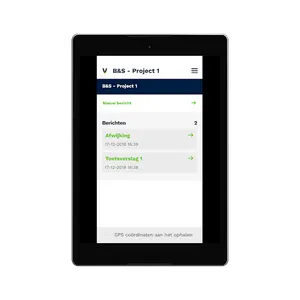 Bakker&Spees VISI screenshot 4