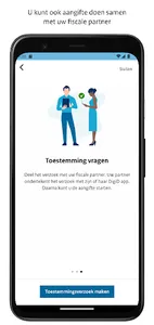 Aangifte Inkomstenbelasting screenshot 1