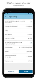 Aangifte Inkomstenbelasting screenshot 5