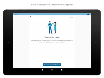 Aangifte Inkomstenbelasting screenshot 9