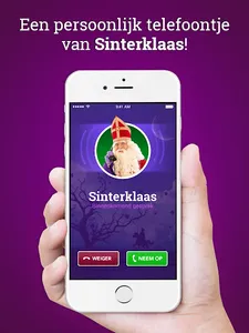 Bellen met Sinterklaas! (simul screenshot 0