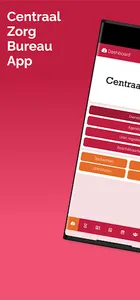 Centraal Zorg Bureau screenshot 0