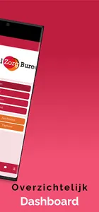 Centraal Zorg Bureau screenshot 1