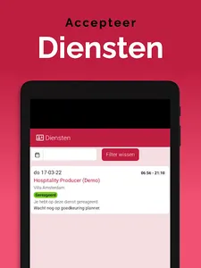 Centraal Zorg Bureau screenshot 10