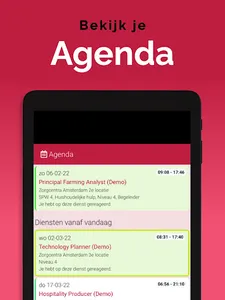 Centraal Zorg Bureau screenshot 12