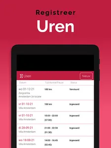 Centraal Zorg Bureau screenshot 13