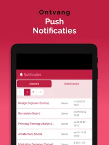 Centraal Zorg Bureau screenshot 14