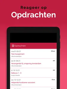 Centraal Zorg Bureau screenshot 15