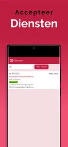 Centraal Zorg Bureau screenshot 2