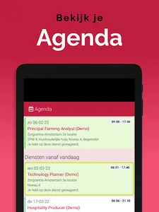 Centraal Zorg Bureau screenshot 20