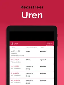 Centraal Zorg Bureau screenshot 21