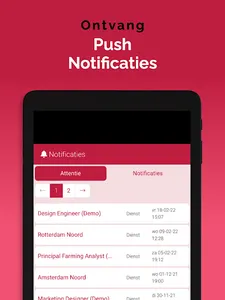 Centraal Zorg Bureau screenshot 22