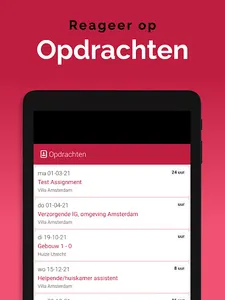 Centraal Zorg Bureau screenshot 23