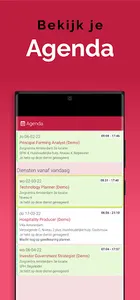 Centraal Zorg Bureau screenshot 4