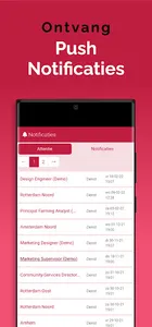 Centraal Zorg Bureau screenshot 6