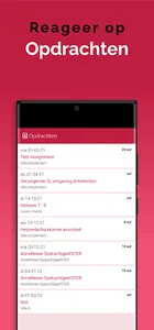 Centraal Zorg Bureau screenshot 7