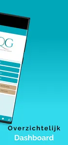 CQG Uitzenden en bemiddeling screenshot 1