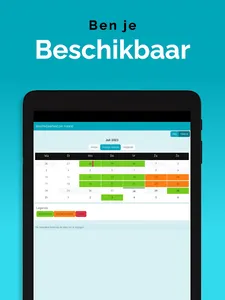 CQG Uitzenden en bemiddeling screenshot 11