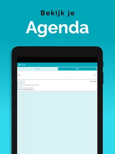 CQG Uitzenden en bemiddeling screenshot 12
