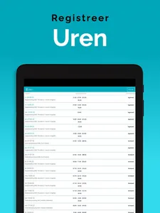 CQG Uitzenden en bemiddeling screenshot 13