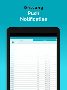 CQG Uitzenden en bemiddeling screenshot 14