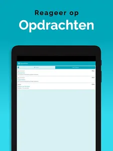 CQG Uitzenden en bemiddeling screenshot 15
