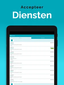 CQG Uitzenden en bemiddeling screenshot 18