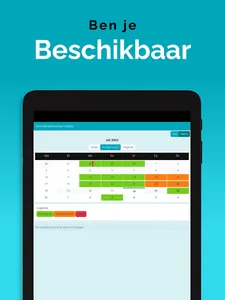 CQG Uitzenden en bemiddeling screenshot 19