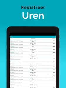 CQG Uitzenden en bemiddeling screenshot 21