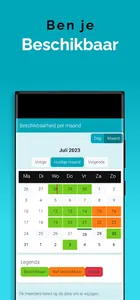 CQG Uitzenden en bemiddeling screenshot 3