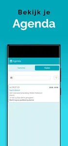 CQG Uitzenden en bemiddeling screenshot 4