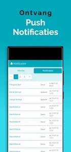 CQG Uitzenden en bemiddeling screenshot 6